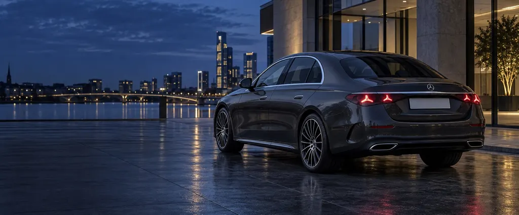 Mercedes-Benz — zdjęcie poglądowe